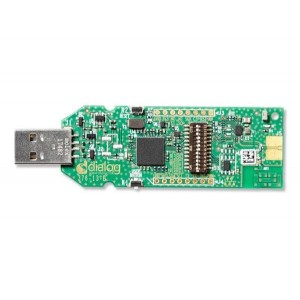 DA14531-00FXDEVKT-U, Bluetooth / 802.15.1 Development Tools Bluetooth Low Energy Development Kit USB for DA14531: includes single board;Primary usage is SW Application development