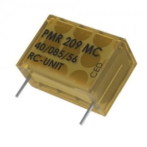 PMR209MC6100M470R30, Пленочные конденсаторы 250volts 0.10uF 20% LS 20.3mm
