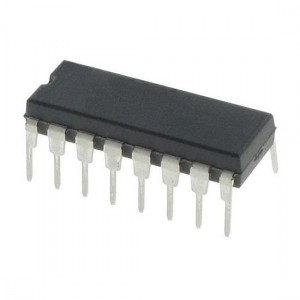 DG508ADJ+, ИС многократного переключателя 8:1 CMOS Mid Voltage MUX