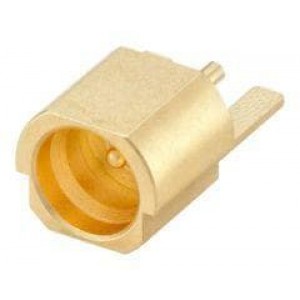 17S244-40ML5, РЧ соединители / Коаксиальные соединители RIGHT ANGLE PLUG PCB