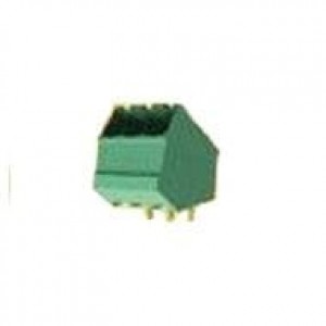 VK0471500000G, Съемные клеммные колодки VK-5.0-4P Green;Contact with bright Tin plated NL66 Close @ Mark