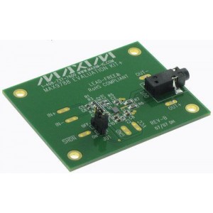 MAX9788EVKIT+, Средства разработки интегральных схем (ИС) аудиоконтроллеров  MAX9788 Eval Kit