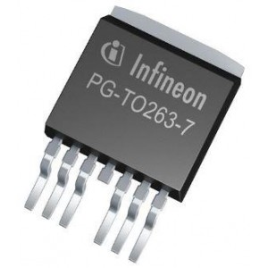 TLE4269GLXUMA2, LDO регуляторы напряжения LINEAR VOLTAGE REGULATOR