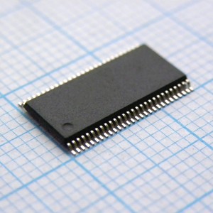 SN74CBT16233DGGR, Мультиплексор/Демультиплексор 16-бит 1 к 2 56-TSSOP