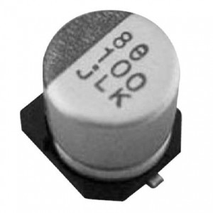 EMLK6R3ADA470ME61G, Алюминиевые электролитические конденсаторы для поверхностного монтажа 6.3Volts 47uF 5X6