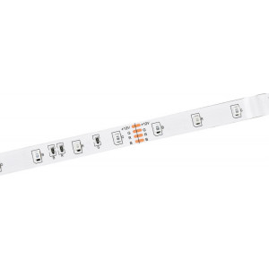 Лента LED 5м LSR-2835RGB54-4,8-IP20-12В IEK (кр.1шт)