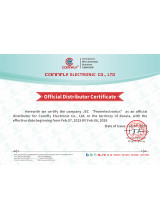 Connfly Electronic Co., Ltd