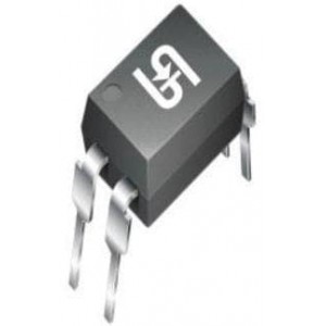 TPC817B C9G, Транзисторные выходные оптопары Phototransistor DC input 80V 50mA