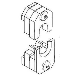 543424-6, Перфораторы и штампы PRO CRIMPER III DIE