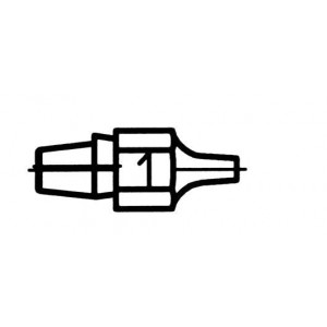 DX111, Паяльники Weller Desolder Tip For DXV80