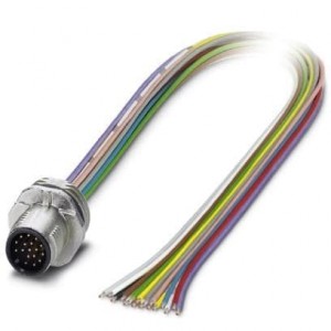 1405243, Specialized Cables SACC-E-M12MS- 17CON-M16/0.5 VA