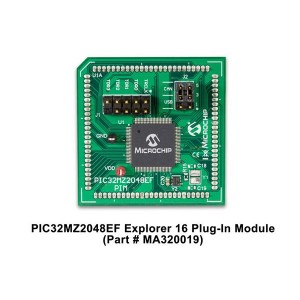 MA320019, Дочерние и отладочные платы PIC32MZ EF PIM