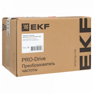 Преобразователь частоты PRO-Drive PD-150-FC-11K-43-B EKF