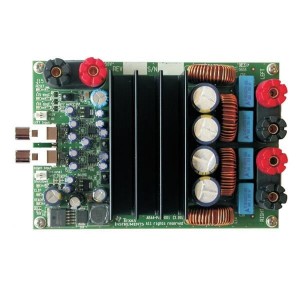 TAS5630PHD2EVM, Средства разработки интегральных схем (ИС) аудиоконтроллеров  TAS5630PHD2EVM