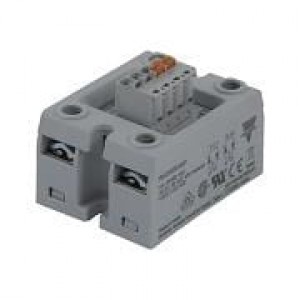 RK2A60D75P, Твердотельные реле - Промышленного монтажа SSR 2 POLE-1X DC IN-ZC 600V 75A-PLUG IN