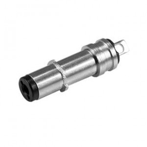 PP-2155TL-OM, Соединители питания для постоянного тока power plug, 2.1 x 5.5 mm, straight, cable mount, om, twist lock