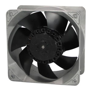 OA180AP-11-1WB, Вентиляторы переменного тока AC Fan, 180x89mm, 115VAC, 420CFM, 70W, 62dBA, 3200RPM, Dual Ball Bearing, Lead Wires