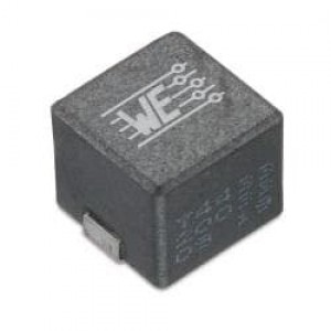 7443340150, Катушки постоянной индуктивности  WE-HCC HCur Cube8070 1.5uH 16.5A 4.4mOhm