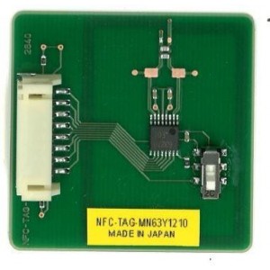 NFC-TAG-MN63Y1210A, Комплектующие для RFID-передатчиков Antenna Board for MN63Y1210A
