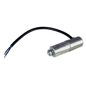 2156-4-7320, Принадлежности для вентиляторов Polypropylene Film Capacitor, 2mf, Screw Mount, 35mm