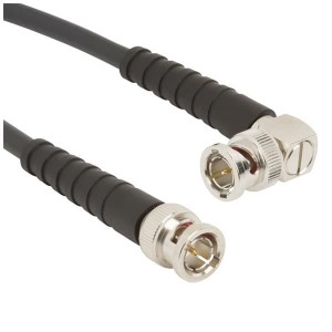 115103-15-24.00, Соединения РЧ-кабелей BNC STRG PLUG TO BNC R/A PLUG