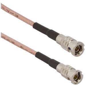 095-850-185-048, Соединения РЧ-кабелей HD-BNC SP/HD-BNC SP RG-316 50 Ohm 48 In