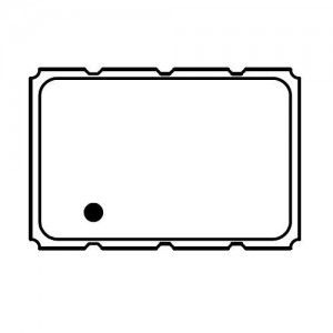 XLL335148.500000I, Стандартные тактовые генераторы 148.5MHz 3.3V LVDS 50ppm