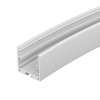 Профиль SL-ARC-3535-D1500-A90 WHITE (1180мм, дуга 1 из 4) 025515
