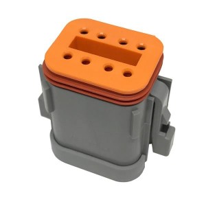 DT06-08SA-C017, Автомобильные разъемы DT PLUG ASM