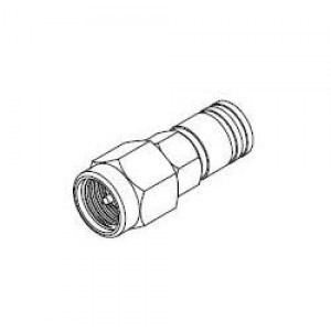 73386-0210, РЧ адаптеры - междусерийные SMB PLUG TO SMA PLUG