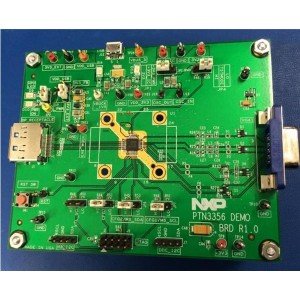 OM13560JP, Средства разработки интерфейсов ULT DP-VGA PTN3356 Evaluation Kit