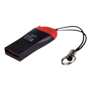USB картридер для microSD/microSDHC 18-4110