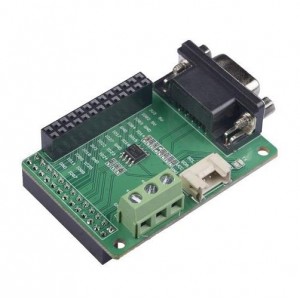 103030295, Средства разработки интерфейсов RS-485 Shield for Raspberry Pi