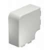 Угол плоский кабель-канала WDK 60x110 мм, ПВХ, белыйWDK HF60110RW 6192939