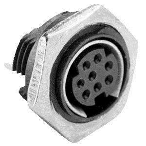 MD-40CV, DIN Connectors Mini Din Connectors