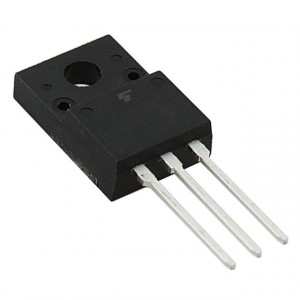 TK8A65D, Транзистор полевой MOSFET N-канальный 650В 8А 45Вт