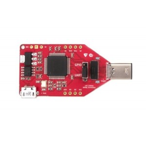 CS-ARMORY-02, Одноплатные компьютеры USB armory Mk II Debug Board by F-Secure