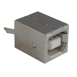 SS-52300-002, USB-коннекторы USB 2.0 Vert Receptacle Type B