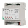 INTELLIGENT ARLIGHT Диммер KNX-104-DIM-DIN (12-24V, 4x4A) (INTELLIGENT ARLIGHT, -)