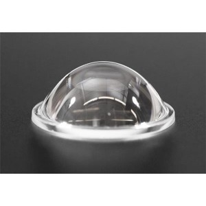 3853, Принадлежности Adafruit  Convex Glass Lens with Edge - 40mm Diameter