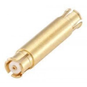 19K104-K00L5, РЧ адаптеры - внутрисерийные SMP Jack to Jack Straight Adapter