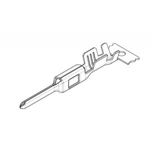 1488657-1 (Loose Piece), Автомобильные разъемы NG 1.5 M 14/16 Loose Piece