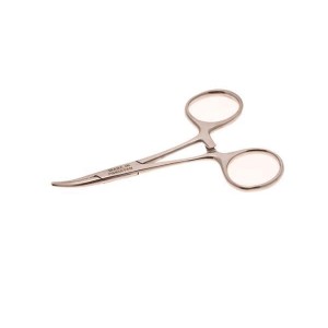 12002, Щипцы и пинцеты Hemostat - Curved 3.5in