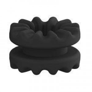 VG-1, Прокладки и втулки Screw Vibr Grommet,Black,.250 in Hole, Screw Vibr Grommet,Black,1K/Bag