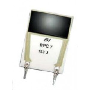 BPC102R0J, Толстопленочные резисторы – сквозное отверстие 2 ohm 5% 10W High Power Resistor