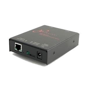 SB700EX-100IR, Networking Modules Serial to ethernet device server