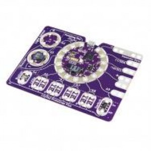 DEV-14346, Макетные платы и комплекты - AVR LilyPad ProtoSnap Plus