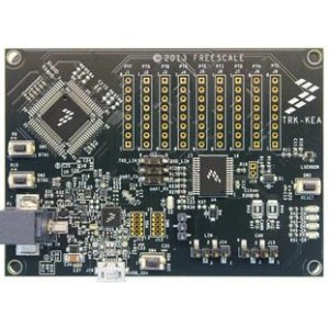 TRK-KEA64, Макетные платы и комплекты - ARM Evaluation board for Kinetis Auto MCU KEA64
