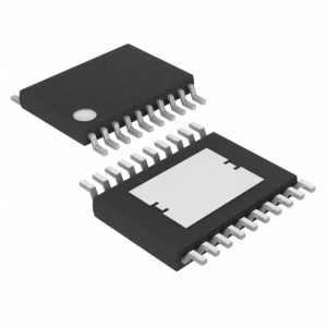 MAX16838AUP+, Двух канальный LED драйвер с повышенной яркостью и контроллером SEPIC