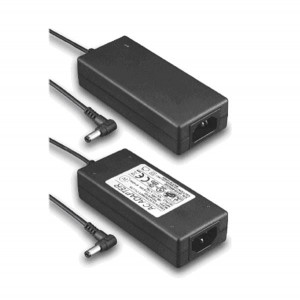 TRH50A150-49E02-Level-VI, Настольные адаптеры переменного тока Switching Adapter, Level VI, Desktop, ITE & Industrial, 50 Watt, 90-264VAC Input, 15VDC Output, 2.35x0.7x9.5mm, Right Angle, DC Cable 1220mm